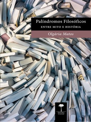 cover image of PALÍNDROMOS FILOSÓFICOS